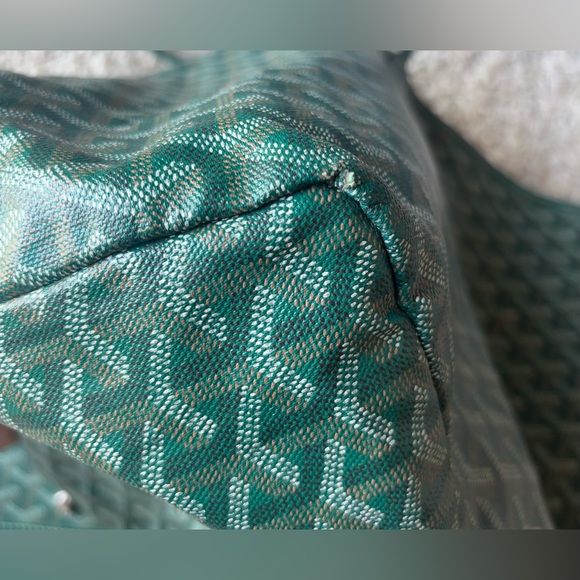 Goyard St.Louis GM tote 💚 - Picture 10 of 16